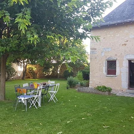 Manoir De La Croix Verte Le Bailleul Exterior photo